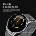 W8 Sport Smart Watch Armband Rund Bluetooths Wasserdicht